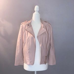 AX Faux leather jacket